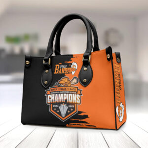 Buffalo Bandits Leather HandBag - MAITM 11898
