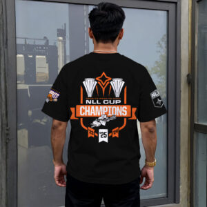 Buffalo Bandits 3D Apparel – MAITM 12057