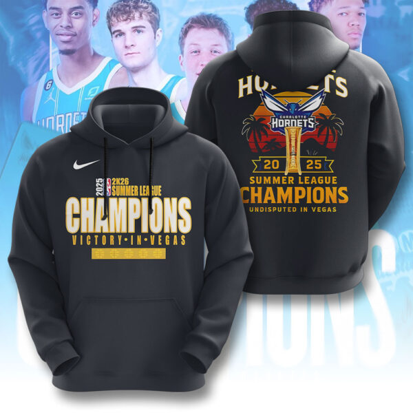 Charlotte Hornets 3D Apparel - GNE 4050