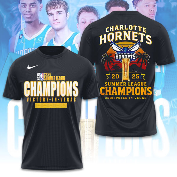 Charlotte Hornets 3D Apparel - GNE 4050