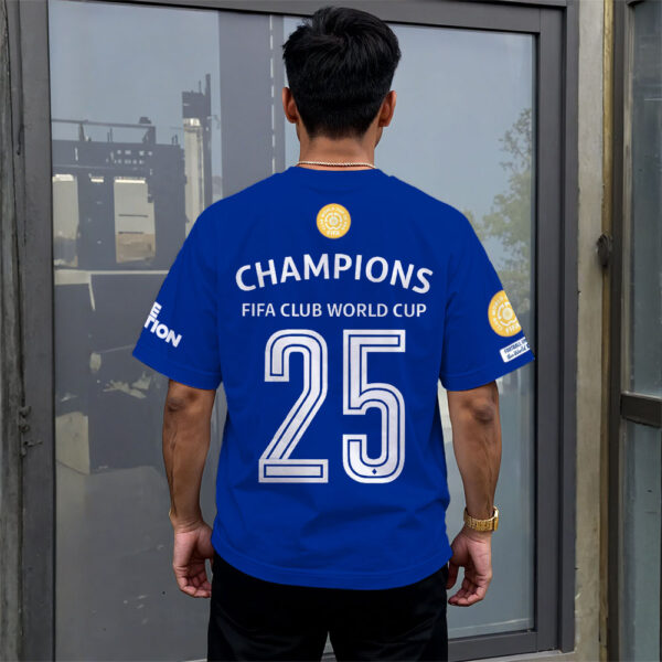 Chelsea FC 3D Apparel - MAITM 12096