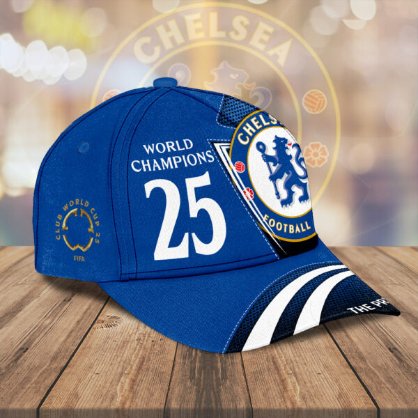 Chelsea FC Classic Cap - MAITM 12131