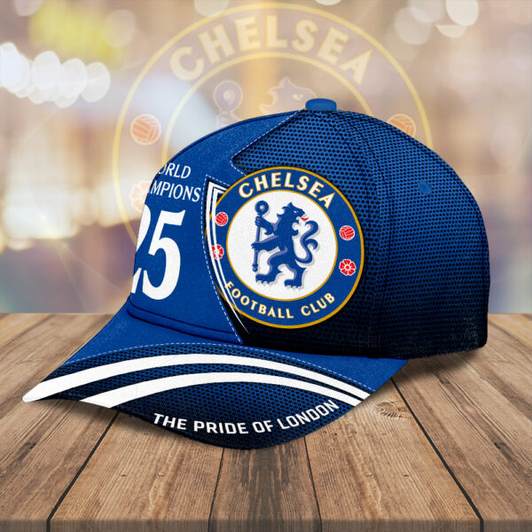 Chelsea FC Classic Cap - MAITM 12131