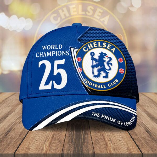 Chelsea FC Classic Cap - MAITM 12131