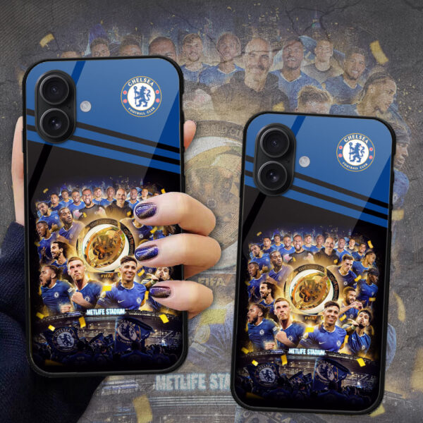 Chelsea FC Phone Case - TANTN 14429