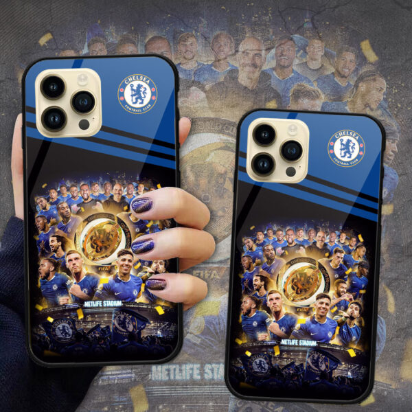 Chelsea FC Phone Case - TANTN 14429