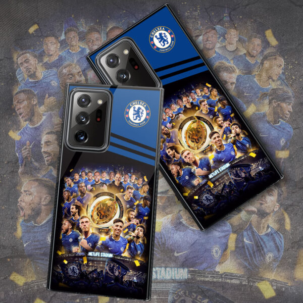 Chelsea FC Phone Case - TANTN 14429