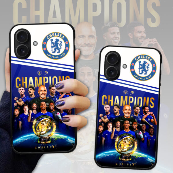 Chelsea FC Phone Case - HOATT 11799