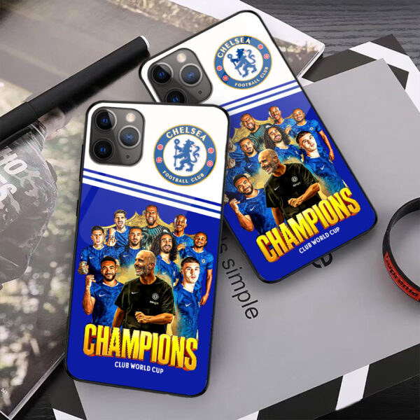 Chelsea FC Phone Case - HOATT 11815