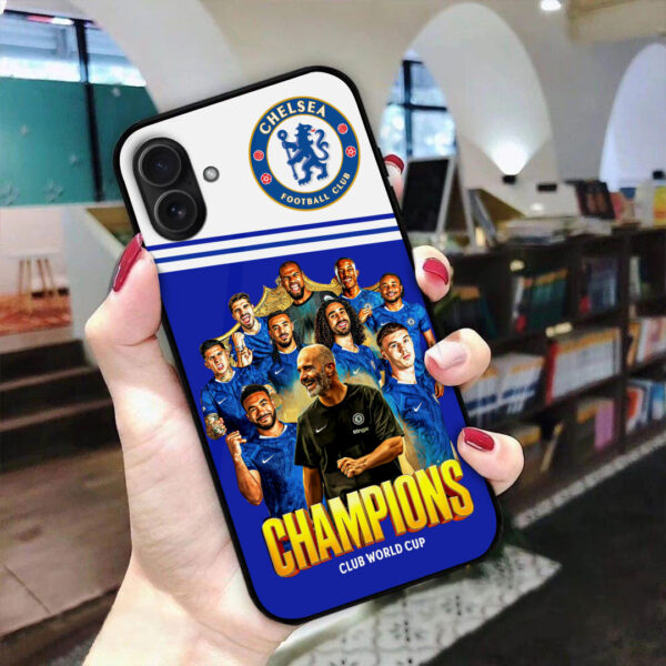 Chelsea FC Phone Case - HOATT 11815