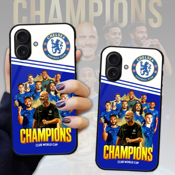 Chelsea FC Phone Case - HOATT 11815