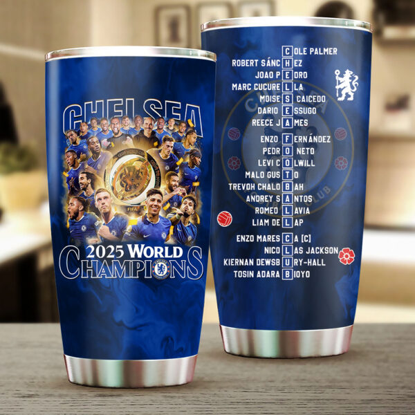 Chelsea FC Tumbler Cup - TANTN 14454