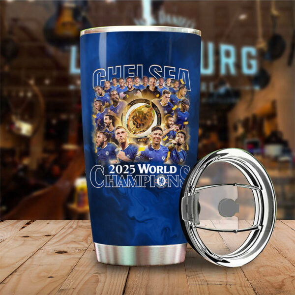 Chelsea FC Tumbler Cup - TANTN 14454