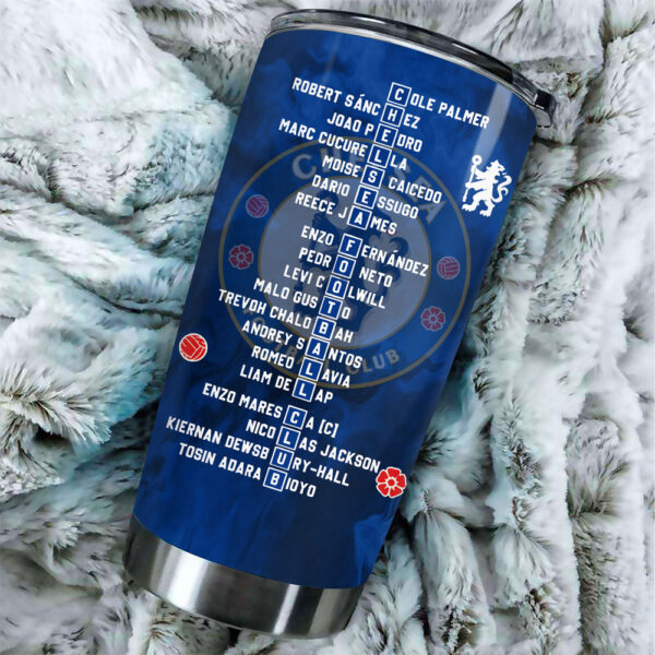Chelsea FC Tumbler Cup - TANTN 14454