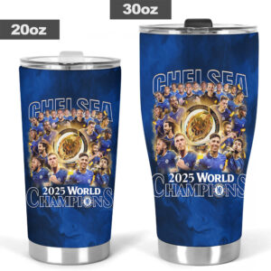 Chelsea FC Tumbler Cup - TANTN 14454
