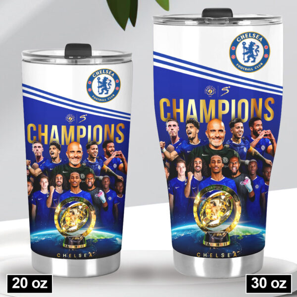 Chelsea FC Tumbler Cup - HOATT 11824