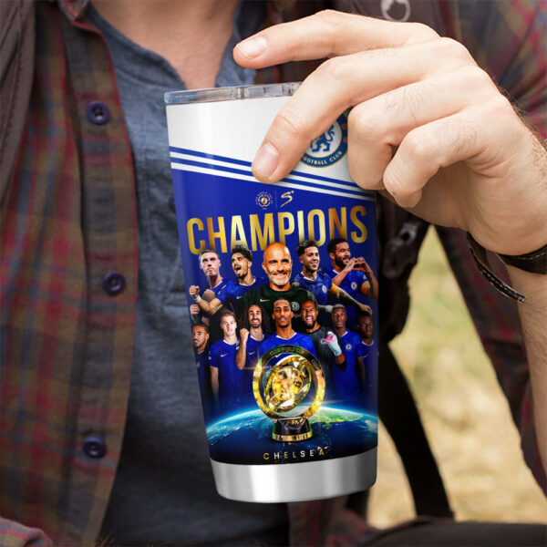 Chelsea FC Tumbler Cup - HOATT 11824