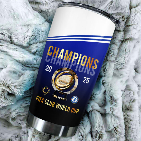 Chelsea FC Tumbler Cup - HOATT 11824