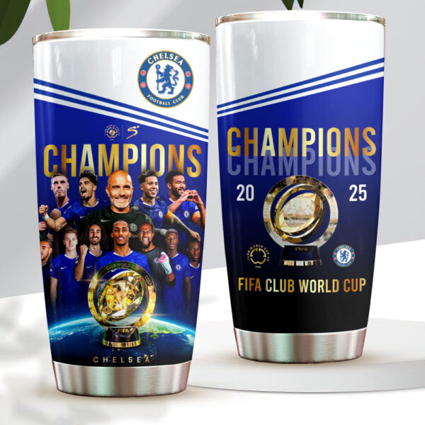 Chelsea FC Tumbler Cup - HOATT 11824