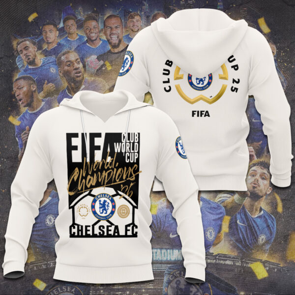 Chelsea FC 3D Apparel - TANTN 14464