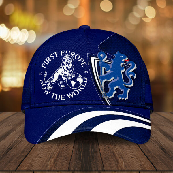Chelsea FC Classic Cap - HOATT 11817