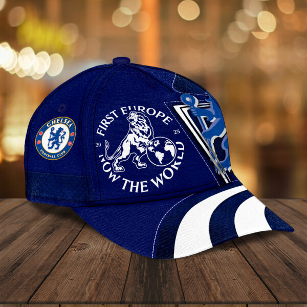 Chelsea FC Classic Cap - HOATT 11817