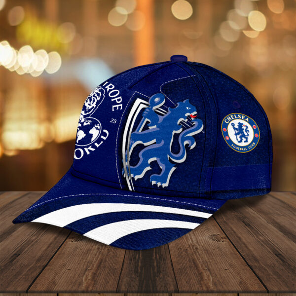 Chelsea FC Classic Cap - HOATT 11817