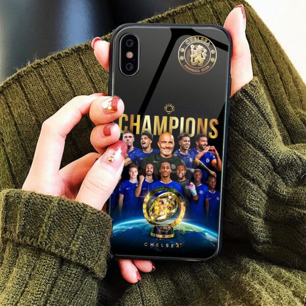 Chelsea FC Phone Case - TANTN 14430