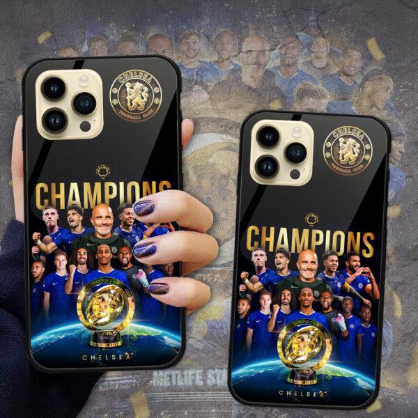 Chelsea FC Phone Case - TANTN 14430