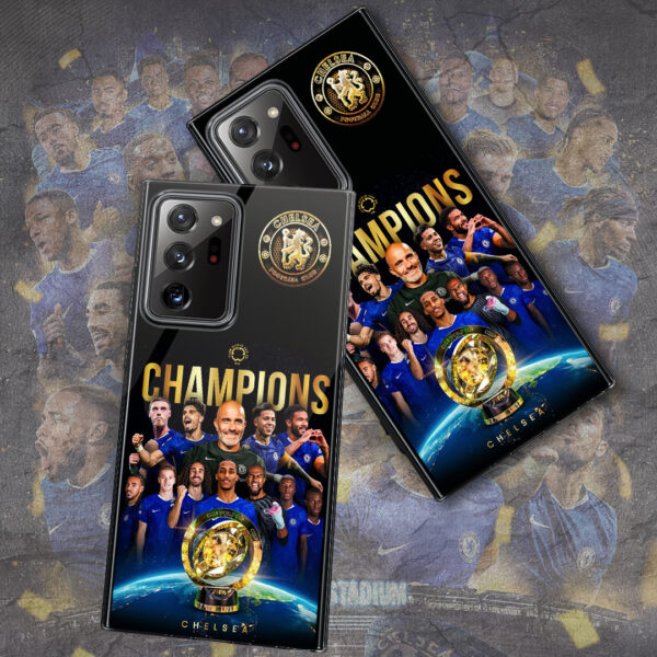 Chelsea FC Phone Case - TANTN 14430