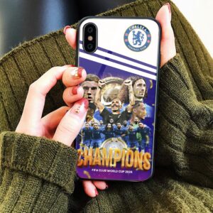 Chelsea FC Phone Case - TANTN 14459