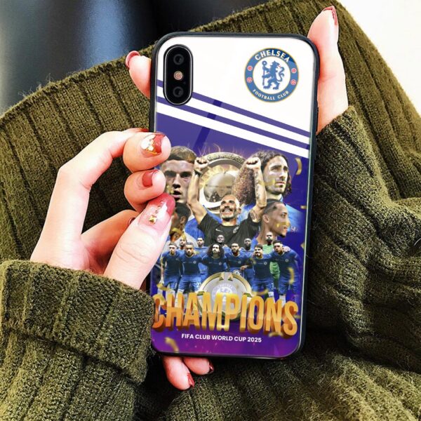 Chelsea FC Phone Case - TANTN 14459