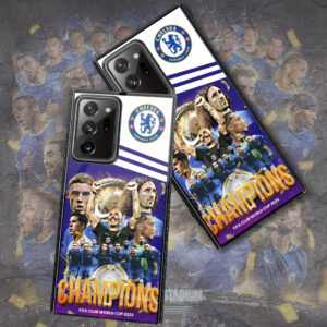Chelsea FC Phone Case - TANTN 14459