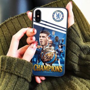 Chelsea FC Phone Case - TANTN 14462