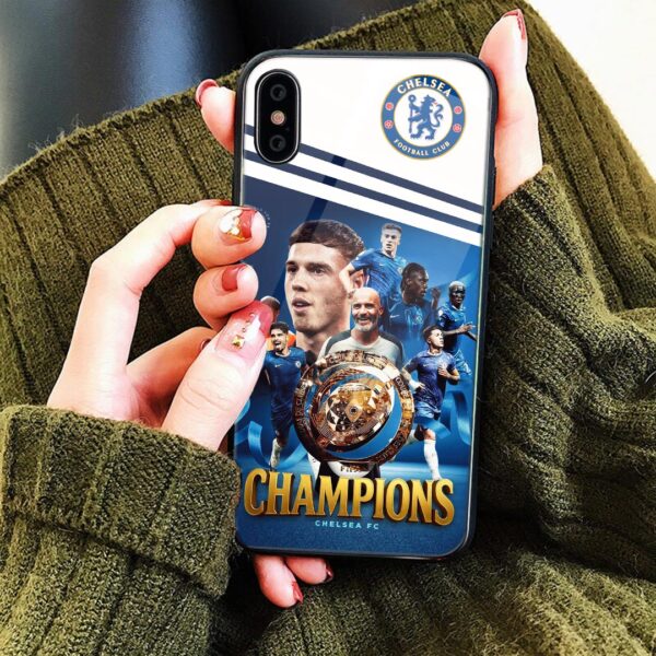 Chelsea FC Phone Case - TANTN 14462