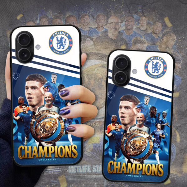 Chelsea FC Phone Case - TANTN 14462