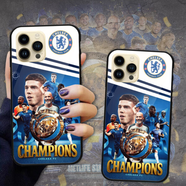 Chelsea FC Phone Case - TANTN 14462