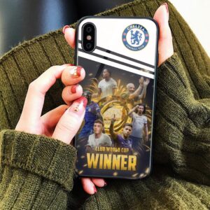 Chelsea FC Phone Case - TANTN 14463
