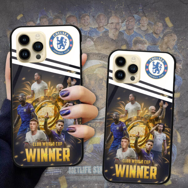 Chelsea FC Phone Case - TANTN 14463