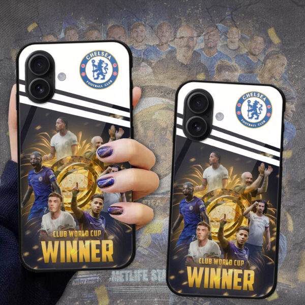 Chelsea FC Phone Case - TANTN 14463