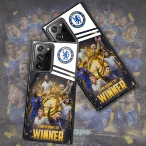 Chelsea FC Phone Case - TANTN 14463