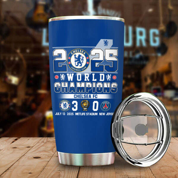 Chelsea FC Tumbler Cup - TANTN 14456