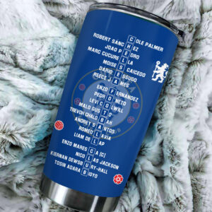 Chelsea FC Tumbler Cup - TANTN 14456