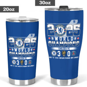 Chelsea FC Tumbler Cup - TANTN 14456