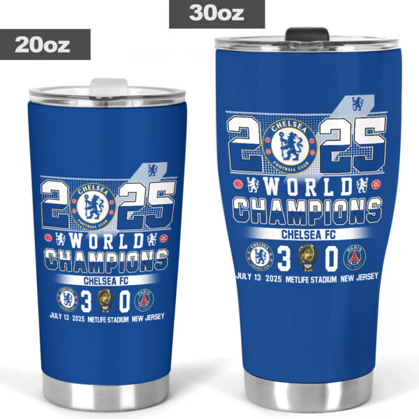 Chelsea FC Tumbler Cup - TANTN 14456