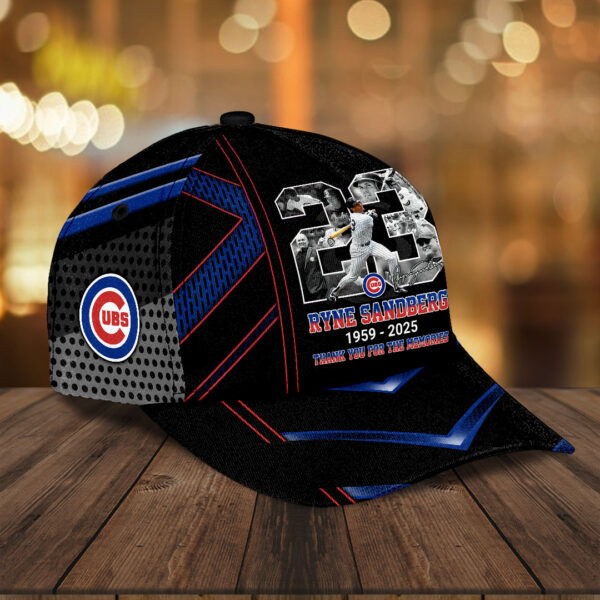 Chicago Cubs x Ryne Sandberg Classic Cap - HOATT 12078
