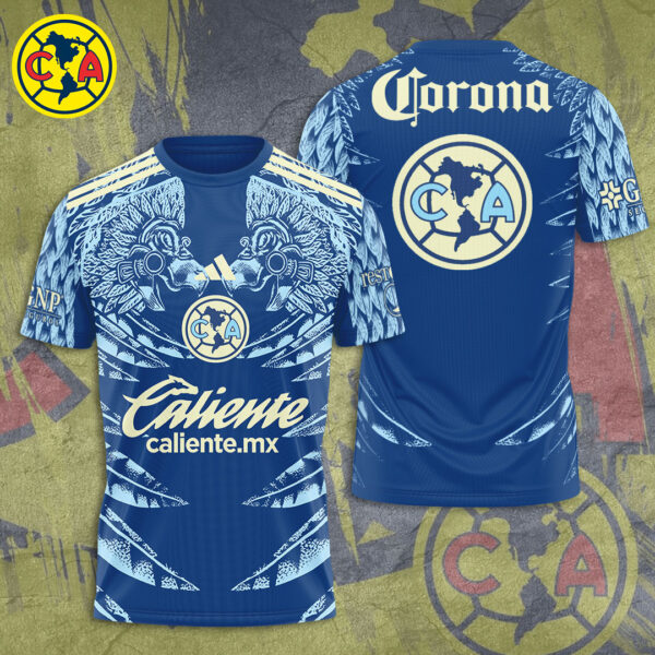 Club América 3D Apparel - TANTN 14121