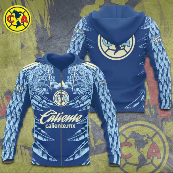 Club América 3D Apparel - TANTN 14121