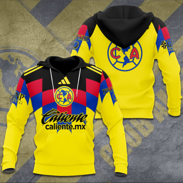 Club América 3D Apparel - TANTN 14123