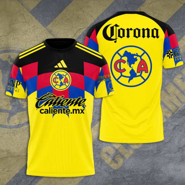 Club América 3D Apparel - TANTN 14123